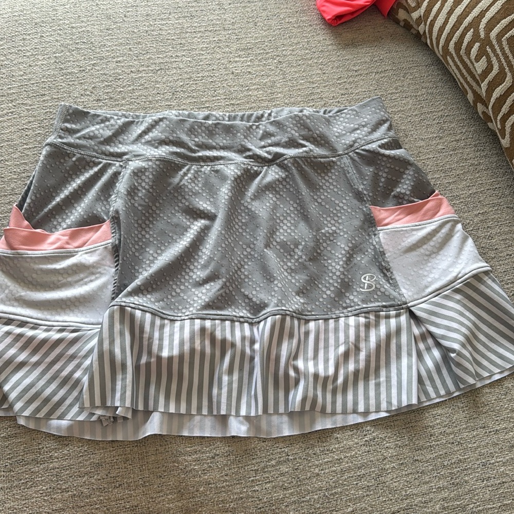 SofiBella tennis skirt